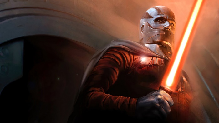 Darth Malak from Star Wars: Knights of the Old Republic 4K