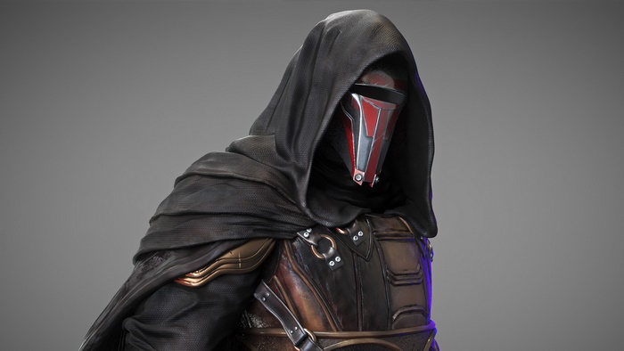 darth revan, star wars, knights of the old republic, game, 4k, pc, HD ...