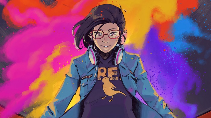 Alex Chen from Life is Strange: True Colors 4K
