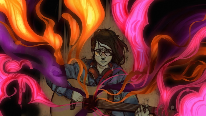 Alex Chen from Life is Strange: True Colors 4K