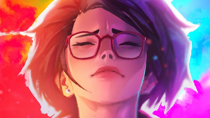 Alex Chen from Life is Strange: True Colors 4K
