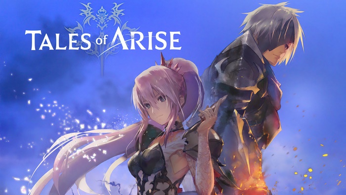 Tales of Arise 4K, Shionne and Alphen