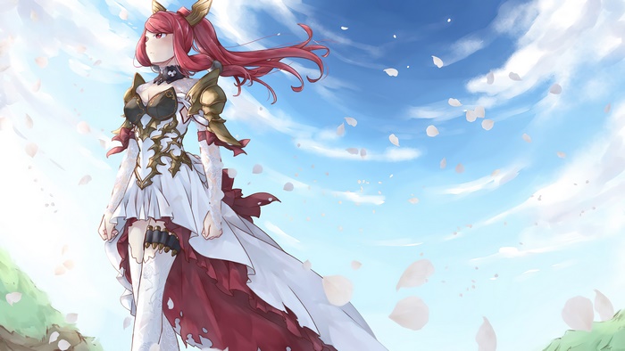 Shionne from Tales of Arise 4K