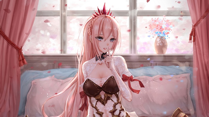Shionne from Tales of Arise 4K