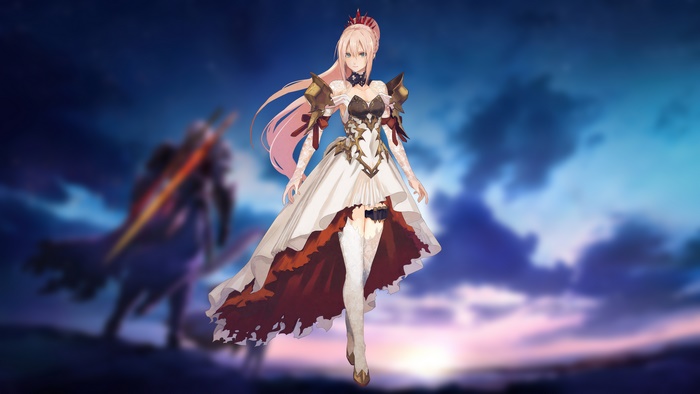 Shionne from Tales of Arise 4K