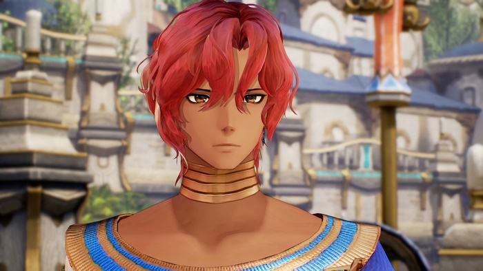 Dohalim from Tales of Arise 4K