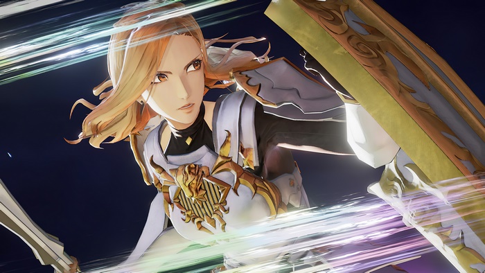 Kisara from Tales of Arise in 4K