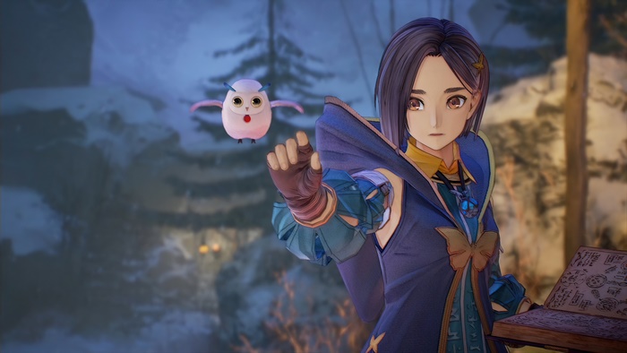 Rinwell from Tales of Arise in 4K
