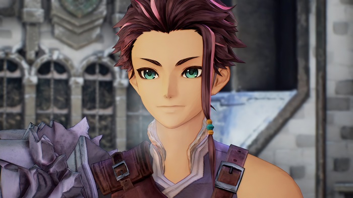 Law from Tales of Arise 4K