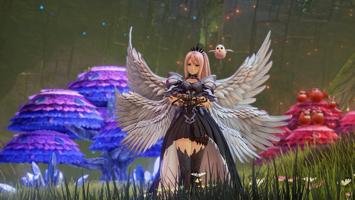 Shionne from Tales of Arise in 4K