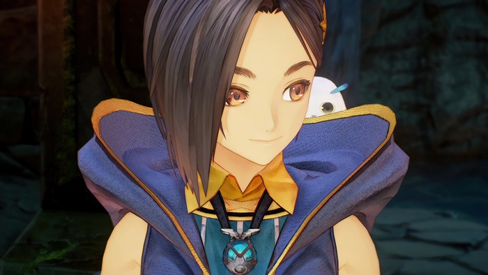 Rinwell from Tales of Arise 4K