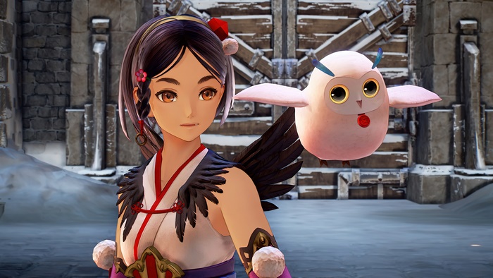 Law and Hootle from Tales of Arise