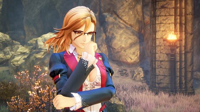 Kisara from Tales of Arise in 4K