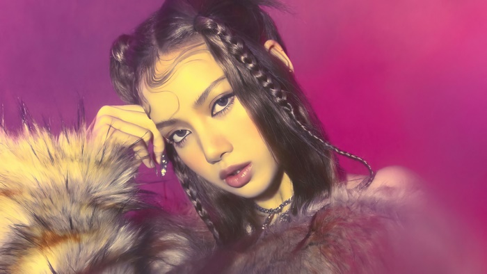 Lalisa in 4K