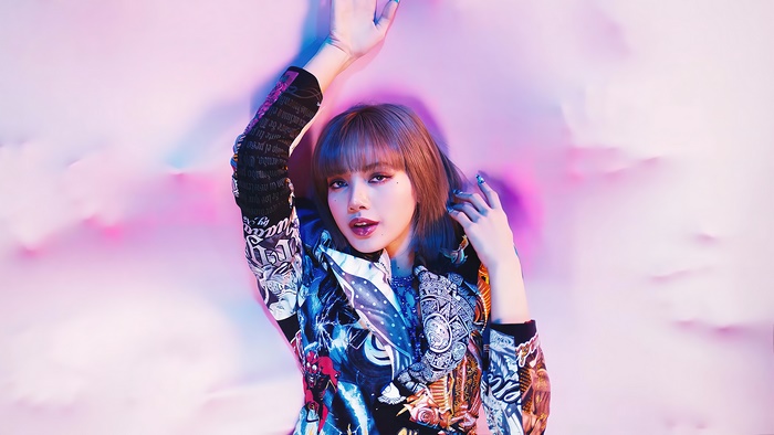 Lalisa Manobal from BLACKPINK MV 4K