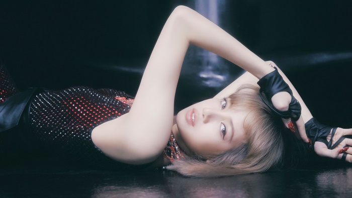 Lisa from BLACKPINK 4K photo