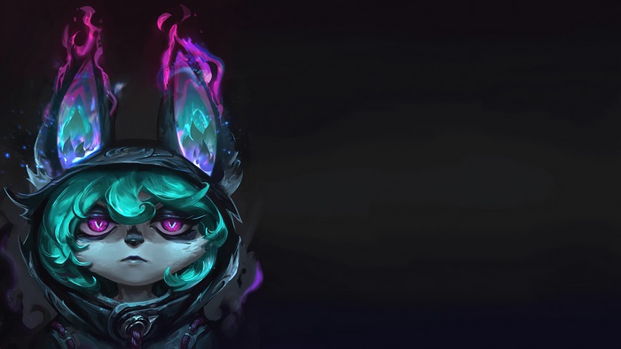 Vex from League of Legends 4K