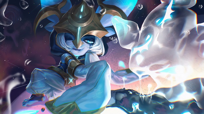 Vex from League of Legends 4K