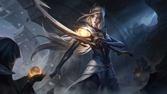 Diana from League of Legends