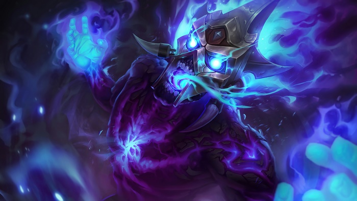 Brand from League of Legends