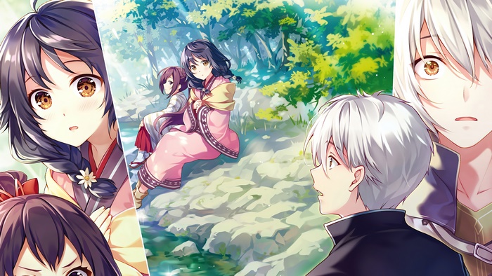 Spirit Chronicles 4K