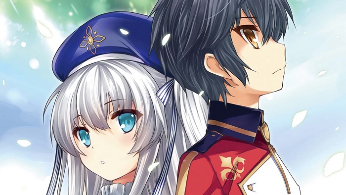 Rio and Celia Claire from Spirit Chronicles Anime