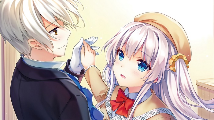 Celia Claire and Rio from Spirit Chronicles 4K