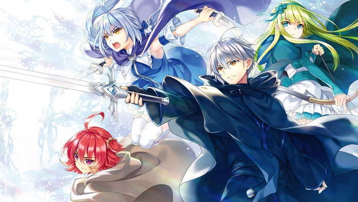 Spirit Chronicles: Rio and Celia Claire