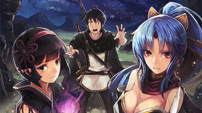 Tsukimichi: Moonlight Fantasy 4K