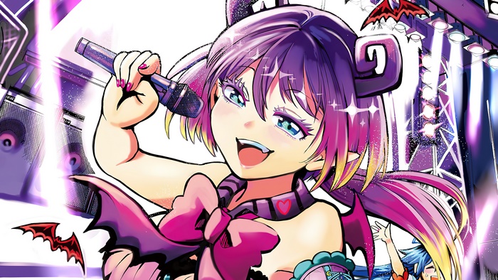 Kerori Crocell from Welcome to Demon School