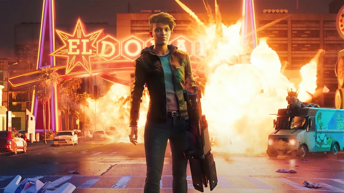 Saints Row Reboot 4K