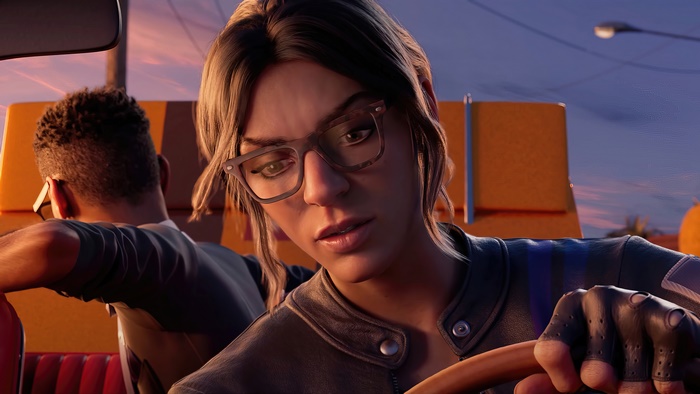 Saints Row Reboot 4K