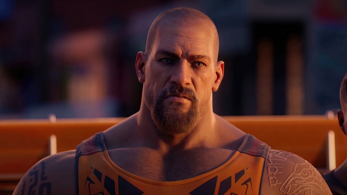 Saints Row Reboot game 4K