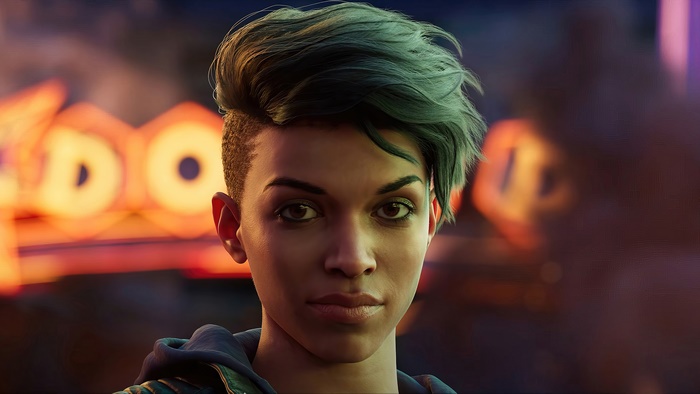 4K Saints Row Reboot Game