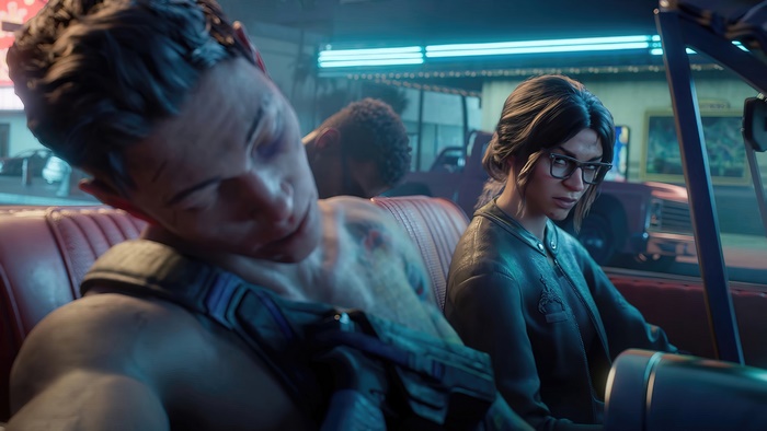 Saints Row Reboot 4K