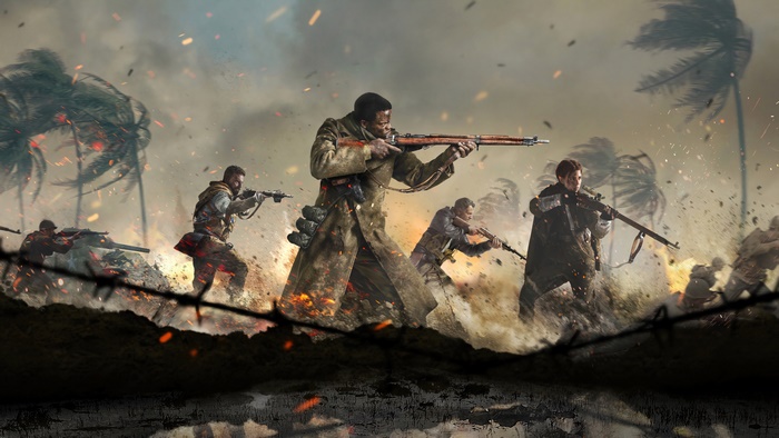Call of Duty Vanguard 4K