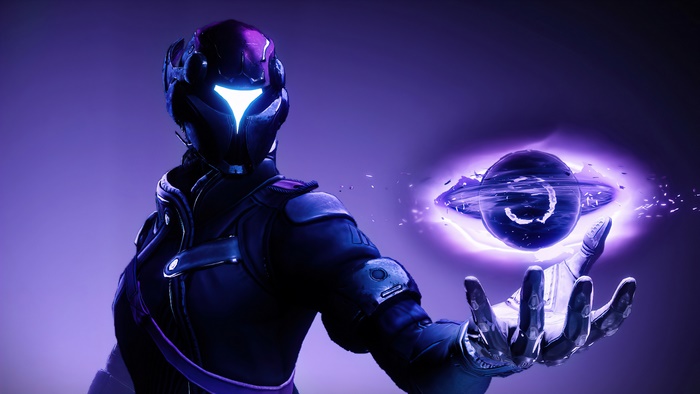 Destiny 2 The Witch Queen Character Artwork