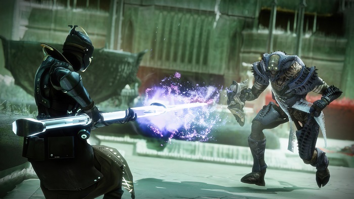 Destiny 2: The Witch Queen gameplay