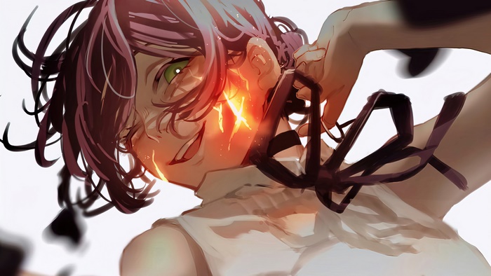Reze from Chainsaw Man 4K