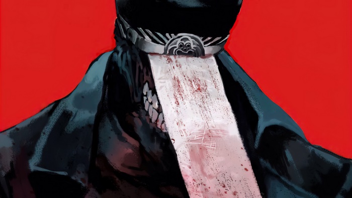 Katana Man from Chainsaw Man 4K