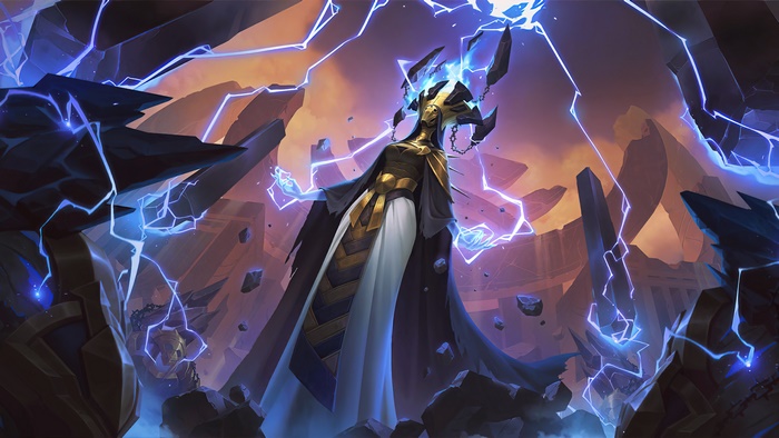 Herald of the Magus from Runeterra