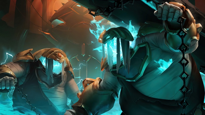 Endless Devout from Legends of Runeterra 4K