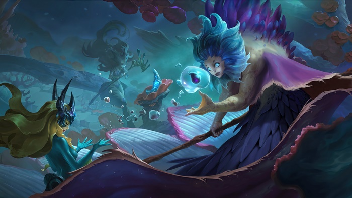 Marai Greatmother from Runeterra