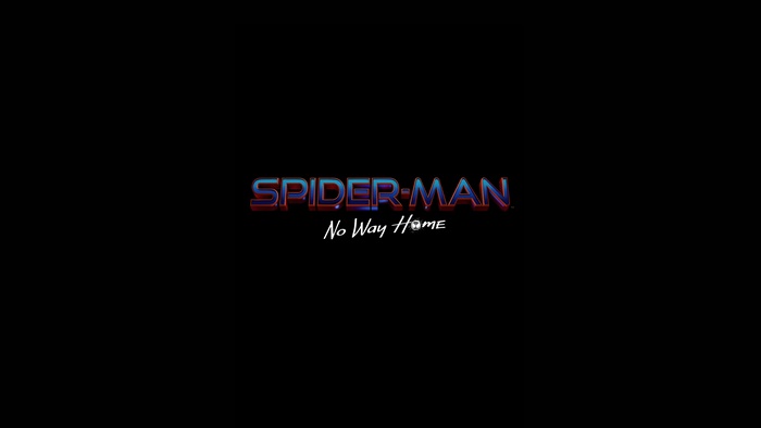 Spider-Man: No Way Home 4K