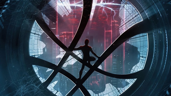 Spider-Man from Spider-Man: No Way Home 4K