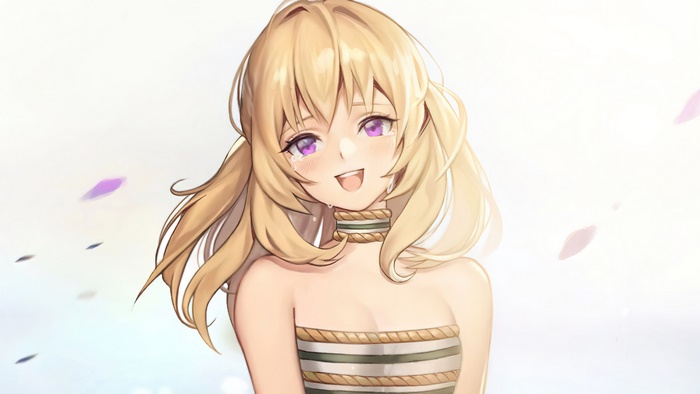 Rean from To Your Eternity 4K