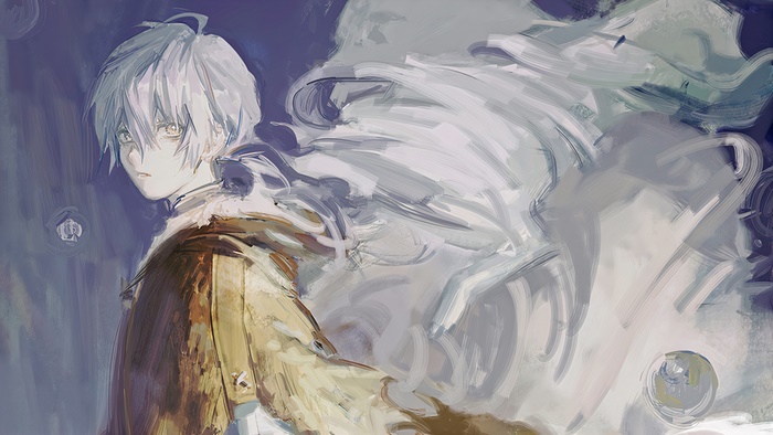 Fushi from To Your Eternity 4K