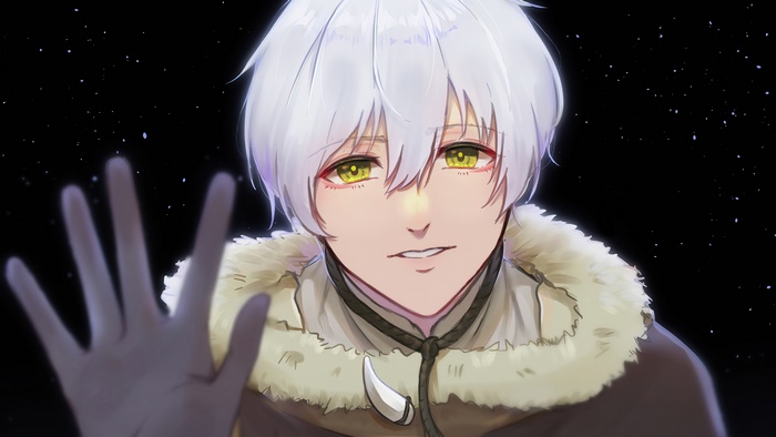 Fushi from To Your Eternity 4K
