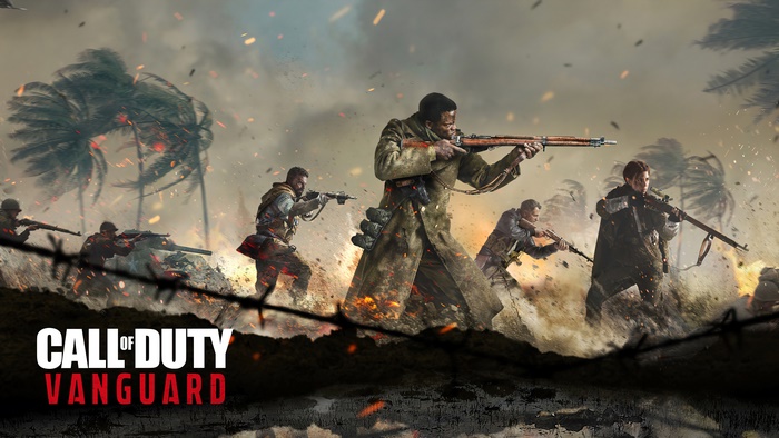 Call of Duty Vanguard 4K