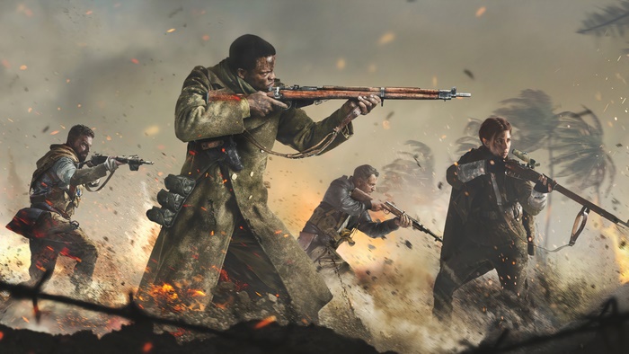 Call of Duty Vanguard 4K
